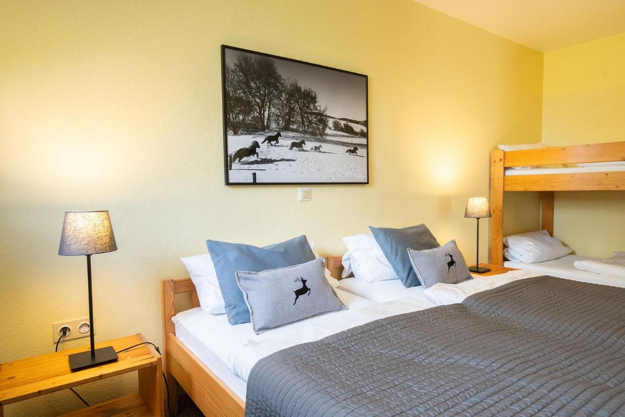 Ferienhof Homann Sauerland Brilon Exterior photo